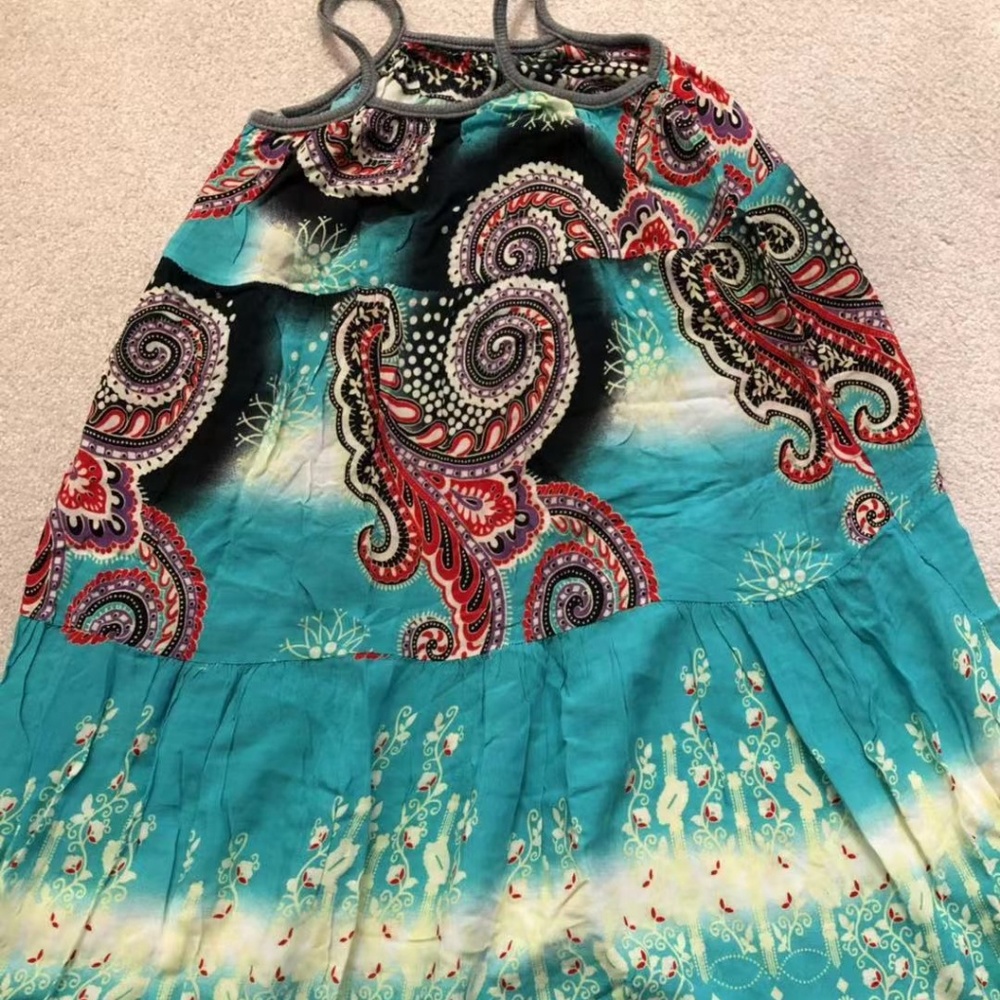 beach dress